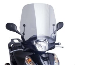 Puig Windshield. T.S. Honda Scoopy Sh300I 11-13'