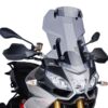 Puig Visor Multi-Adjustable W/Template 277X100Mm C/Smok