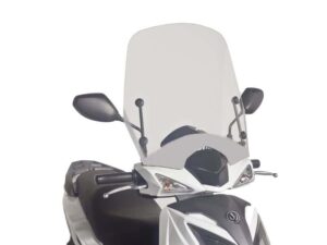 Puig Windshield Sym Symphony Sr50/Sr125 11-18'C/Clear