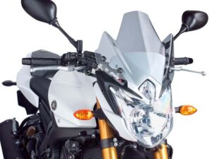 Puig Windshield New Generation Yamaha Fz8 10-16' C/Smok