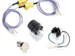 Puig Kit Resistors 3,9 Ohms/25W Turn Light Led