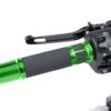 Puig Grips By Pair Puig Hi-Tech Racing C/Green