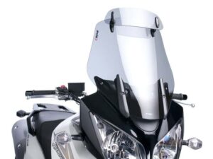 Puig Touring Shields W/Visor Suzuki Dl650 Vstrom 04-11'