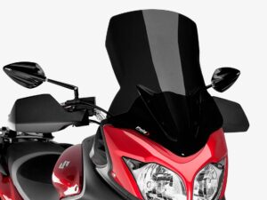 Puig Windshield New Generation Suzuki Vstrom 12-16