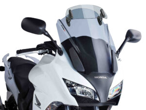 Puig Touring Shields W/Visor Honda Cbf1000F 10-17' C/Sm