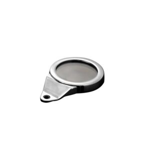 Tax Disc Holder Round