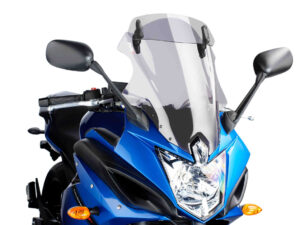 Puig Touring Shields W/Vis Yamaha Xj/Fz6R Div.F 10-16'