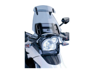Puig Touring Shields W/Visor Bmw G650Gs 11-17' C/Smoke