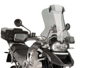 Puig Touring Shields W/Visor +20Mm Bmw R1200Gs C/Smoke