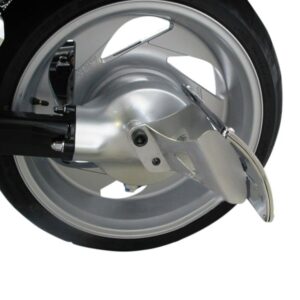 Highway Hawk side mount bracket