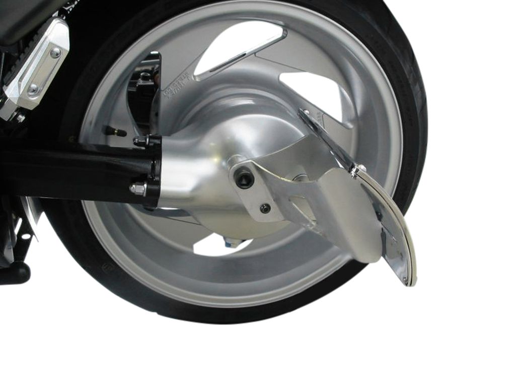 Highway Hawk side mount bracket