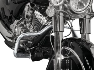 Lowbar engine guard  Chrome