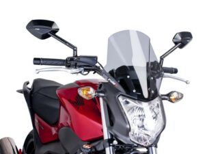 Puig Racing Screen Honda Nc750S 14-18' C/Smoke