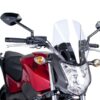 Puig Racing Screen Honda Nc750S 14-18' C/Clear