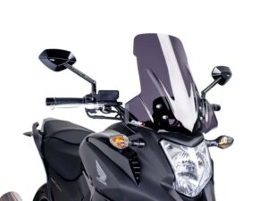 Puig Touring Screen Honda Nc700X 12-13' C/Dark Smoke