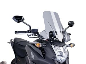 Puig Touring Screen Honda Nc700X 12-13' C/Smoke