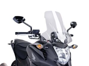 Puig Touring Screen Honda Nc700X 12-13' C/Clear