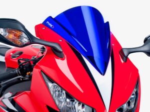 Puig Racing Screen Honda Cbr1000Rr 12-16 C/Blue
