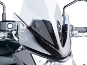 Puig Windshield New Generation Er6N 12-17 C/Clear
