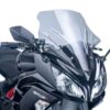 Puig Racing Screen Kawasaki Er6F 12-17 C/Smoke