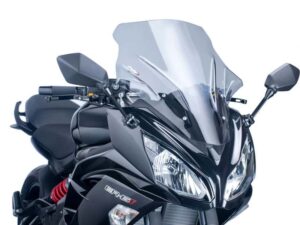 Puig Racing Screen Kawasaki Er6F 12-17 C/Smoke