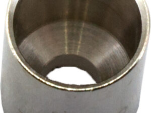 Fix Päätyhylsy, sisä Ø 5,2mm , pituus 9,0mm , vaijeri Ø 2,5mm , (10kpl)