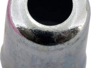 Fix Päätyhylsy, sisä Ø 6,9mm , pituus 13,0mm , vaijeri Ø 4,0mm , (10kpl)