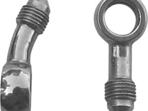 Goodridge Banjoliitin 20° SS