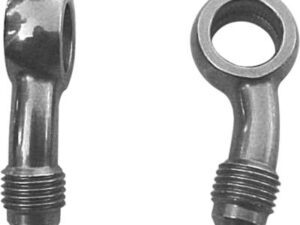 Goodridge Banjoliitin 20° Sivulle SS