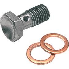 Goodridge Banjopultti 3/8 X 24 SS