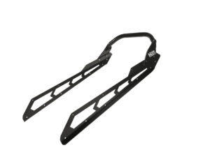 NEXT Intruder Takapuskuri Musta - Gen4 154" (165" Expert)