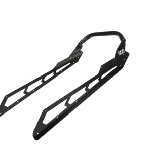 NEXT Intruder Takapuskuri Musta - Gen4 154" (165" Expert)