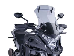 Puig Touring Shields W/Visor Honda Crosstourer 12-15'Sm