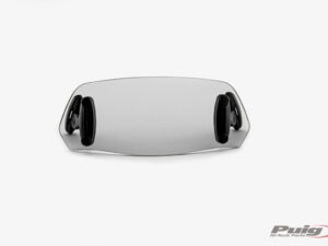 Puig Visor Multiadjustable W/Template 230X90Mm. C/Smoke