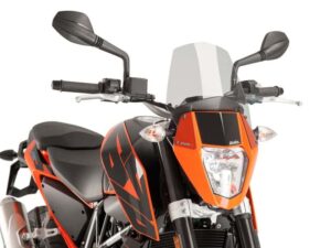 Puig Winds. New Generation Ktm 690 Duke 12-18'