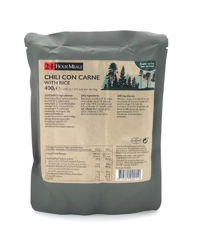 24H Meals Chili Con Carne