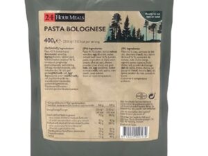 24H Meals Pasta Bolognese