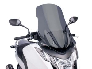 Puig Windshield V-Techline Tour.Honda Integra/750 12-18