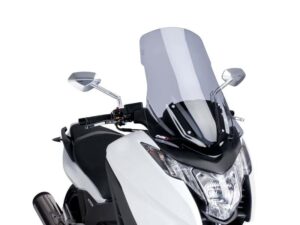 Puig Windshield V-Techline Tour.Honda Integra/750 12-18