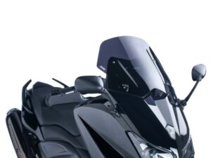 Puig Winshield V-Techline Yamaha Tmax 12-16 C/D.Smoke