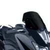 Puig Windshield V-Techline Yamaha Tmax 12-16 C/Black