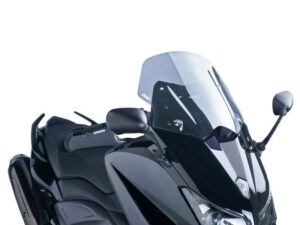 Puig Windshield V-Techline Yamaha Tmax 12-16 C/Clear