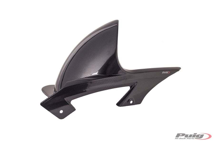 Puig Rear Hugger Kawasaki Zzr1400 12-18 C/Carbon