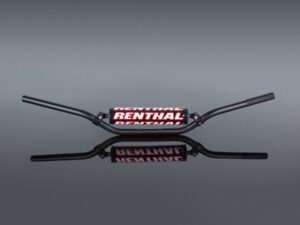 Renthal Ohjaustanko 607 YSM660 + 250 Raptor 01-03 Musta