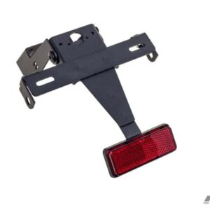 Puig License Support Kawasaki Er6N/F 12-17 C/Black