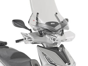 GIVI SPEC.SCREEN KYMCO AGILITY R16
