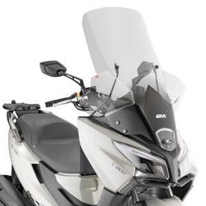 GIVI SPEC.SCREEN KYMCO X-TOWN
