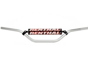 Renthal Ohjaustanko+Pehmuste 613 Enduro High Hopea