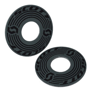 Scott Donuts Logo black/grey