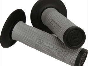 SCOTT Grip SX II + Donut grey/black